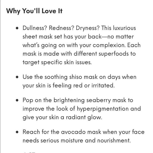 Jayjun Cosmetics Masks - Picture 15 of 16